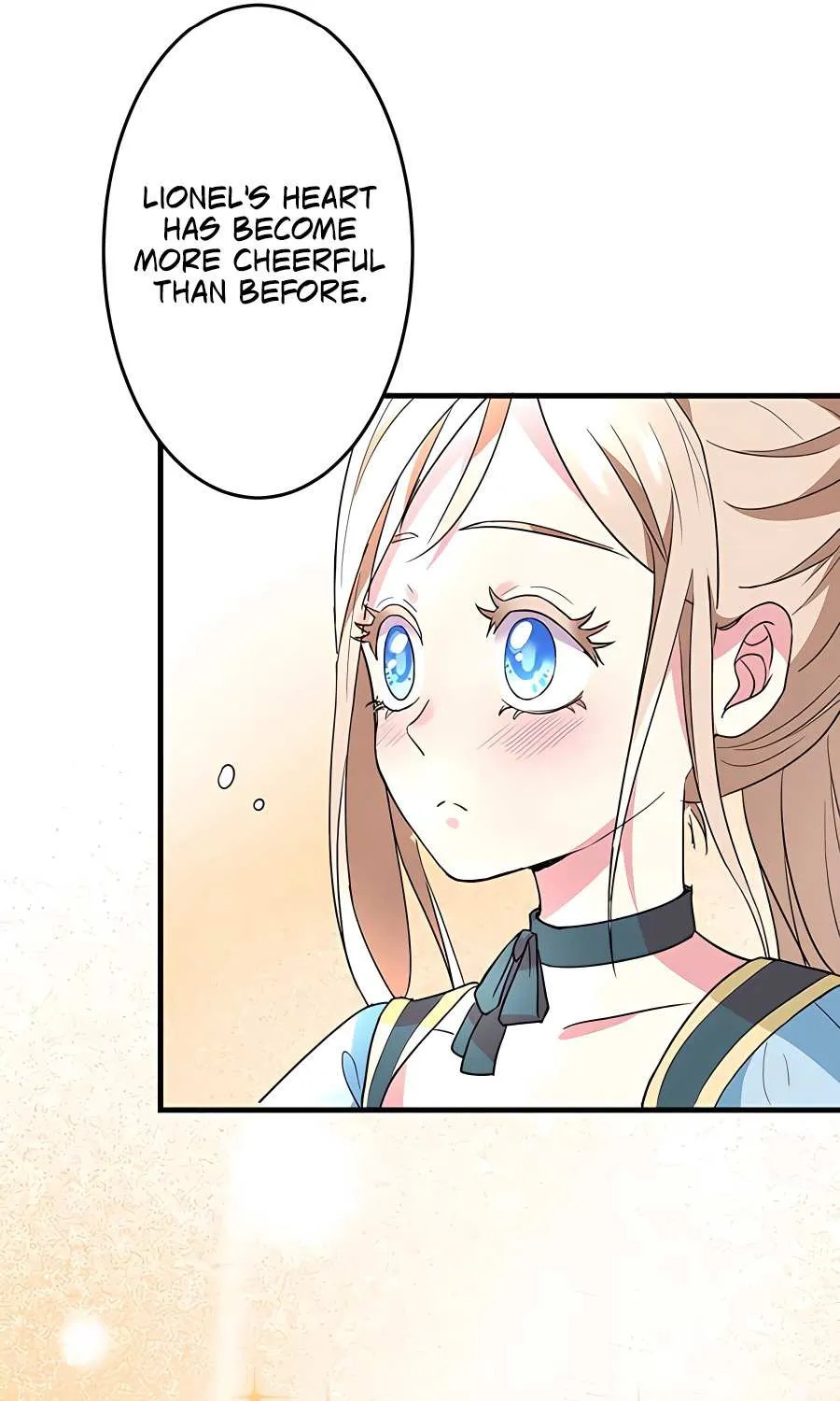 Even though I become a side character, I’m being adored by an overprotective duke Zinmanga X Chapter 3 Page 27