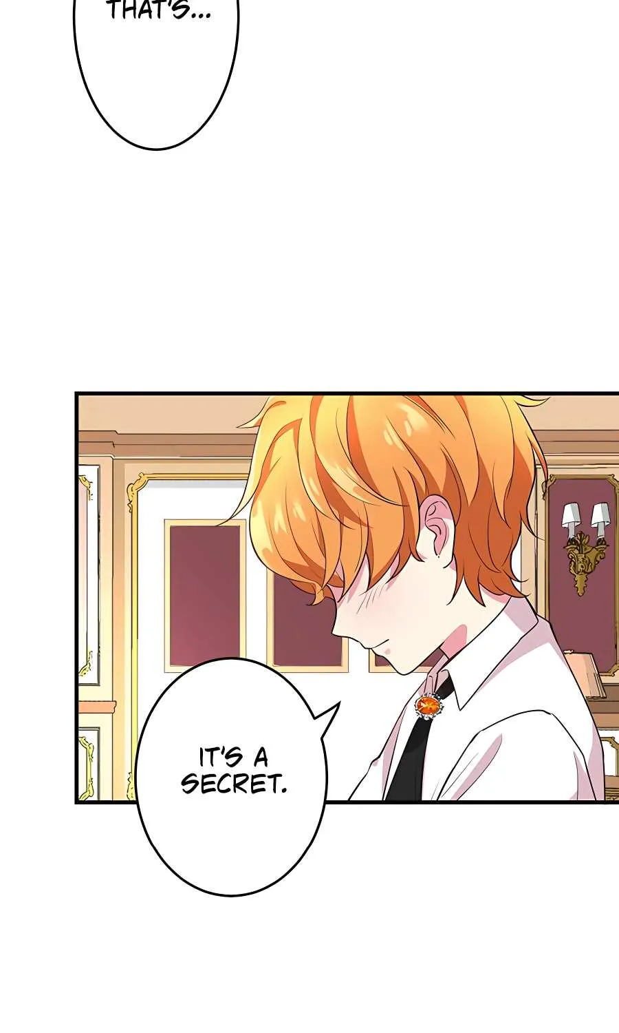 Even though I become a side character, I’m being adored by an overprotective duke Zinmanga X Chapter 3 Page 31