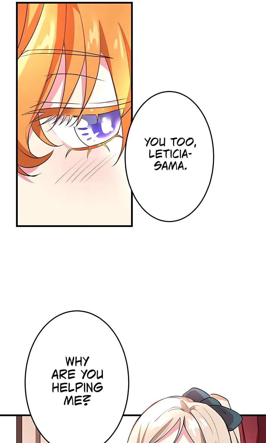 Even though I become a side character, I’m being adored by an overprotective duke Zinmanga X Chapter 3 Page 32