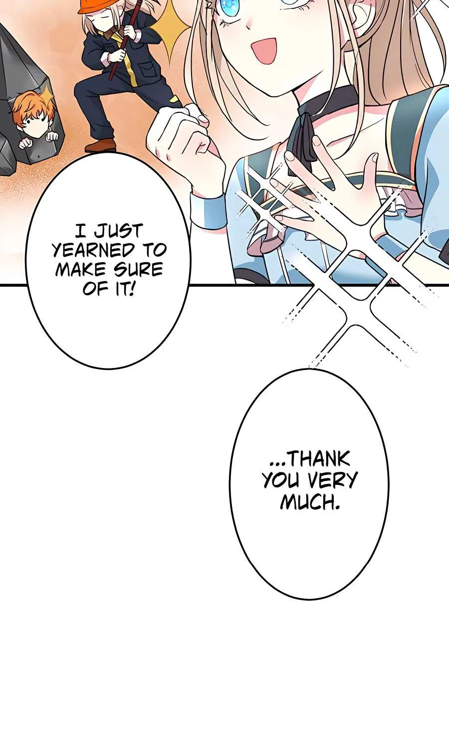 Even though I become a side character, I’m being adored by an overprotective duke Zinmanga X Chapter 3 Page 35