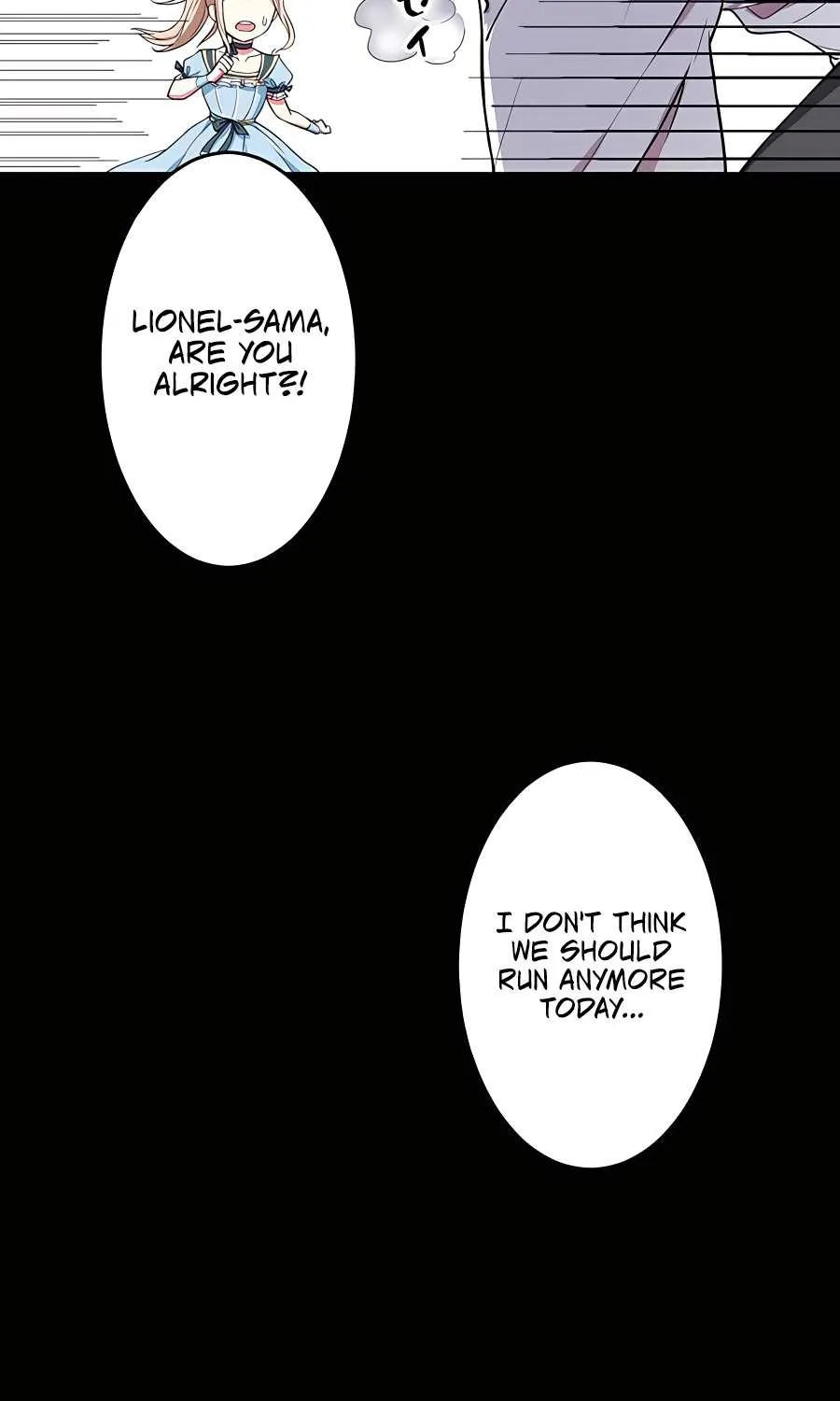Even though I become a side character, I’m being adored by an overprotective duke Zinmanga X Chapter 3 Page 38
