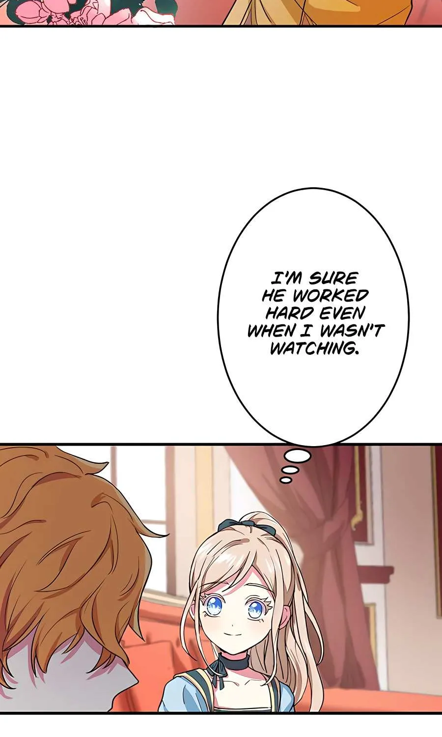 Even though I become a side character, I’m being adored by an overprotective duke Zinmanga X Chapter 3 Page 43