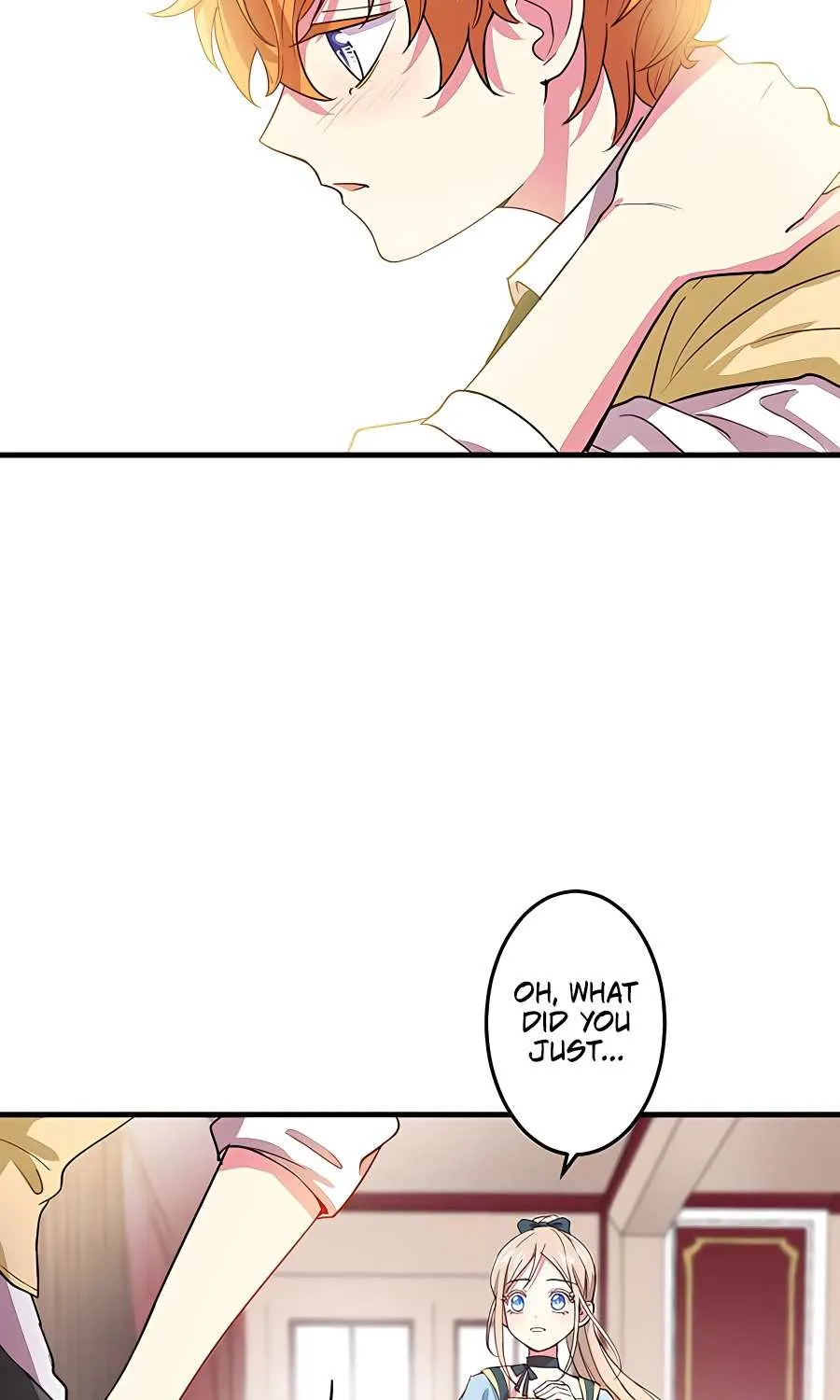 Even though I become a side character, I’m being adored by an overprotective duke Zinmanga X Chapter 3 Page 51