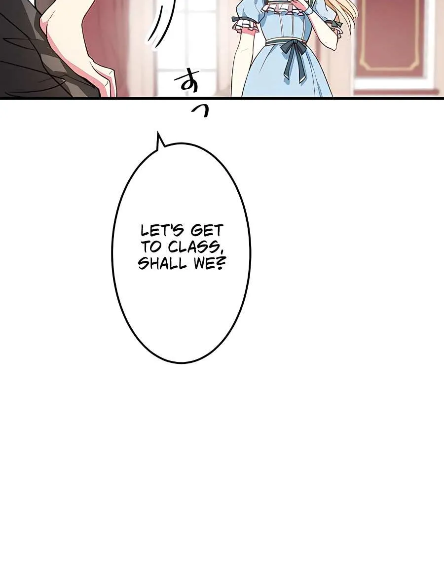 Even though I become a side character, I’m being adored by an overprotective duke Zinmanga X Chapter 3 Page 52