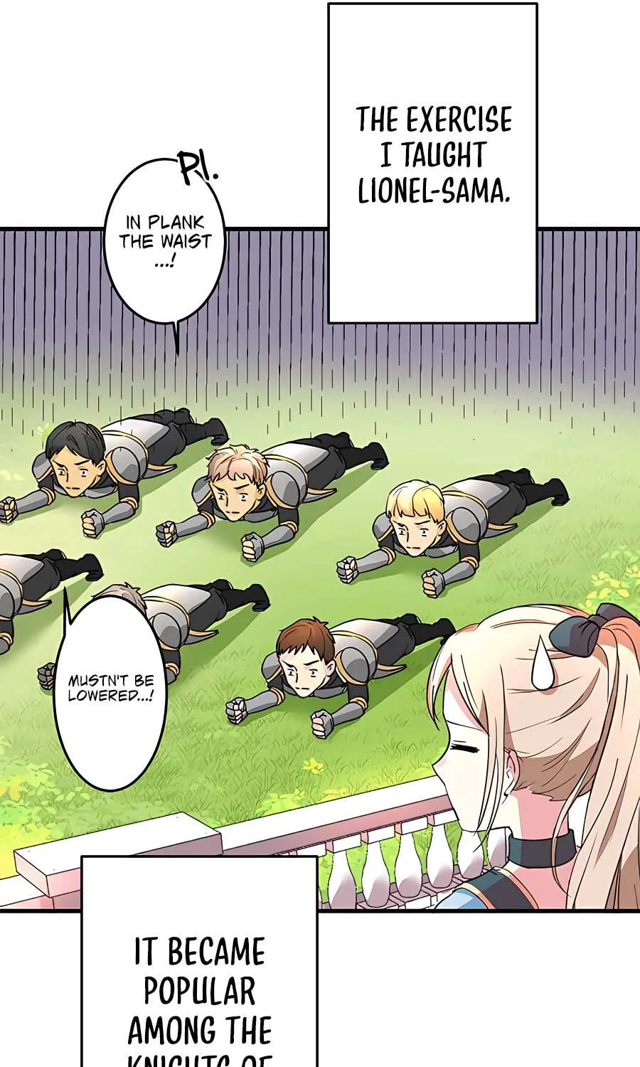 Even though I become a side character, I’m being adored by an overprotective duke Zinmanga X Chapter 3 Page 60