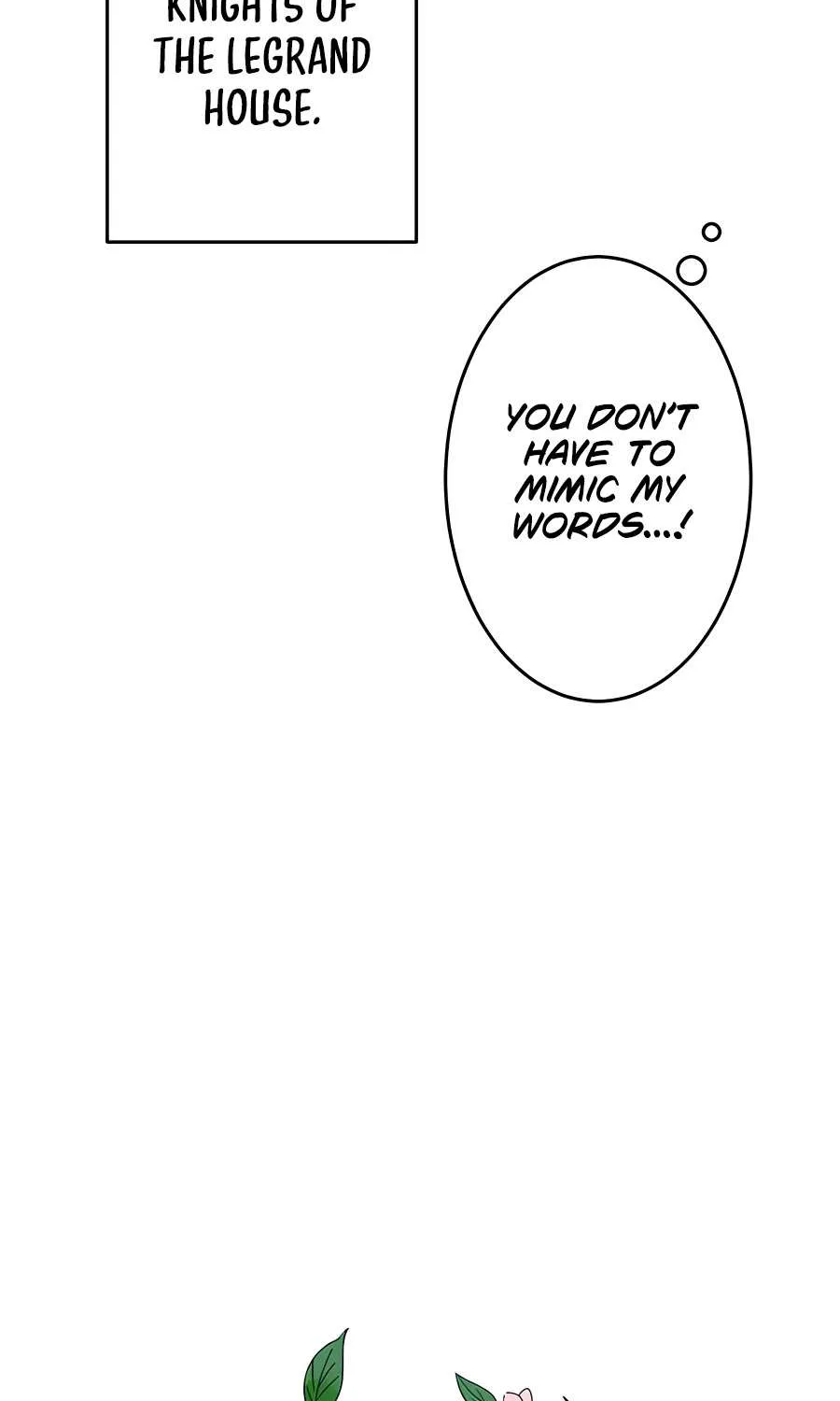 Even though I become a side character, I’m being adored by an overprotective duke Zinmanga X Chapter 3 Page 61