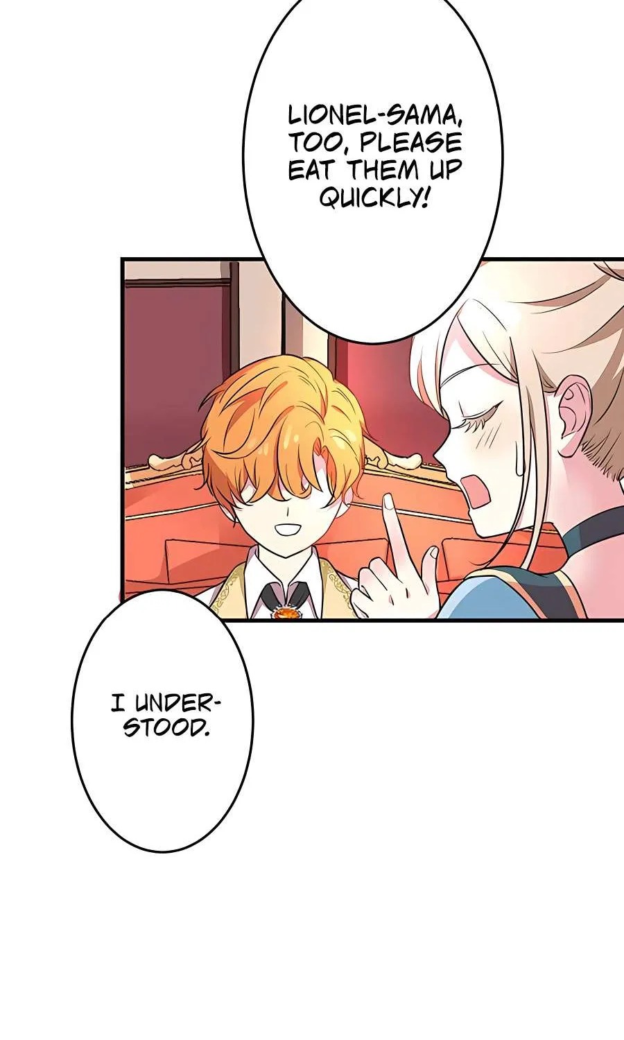 Even though I become a side character, I’m being adored by an overprotective duke Zinmanga X Chapter 3 Page 68