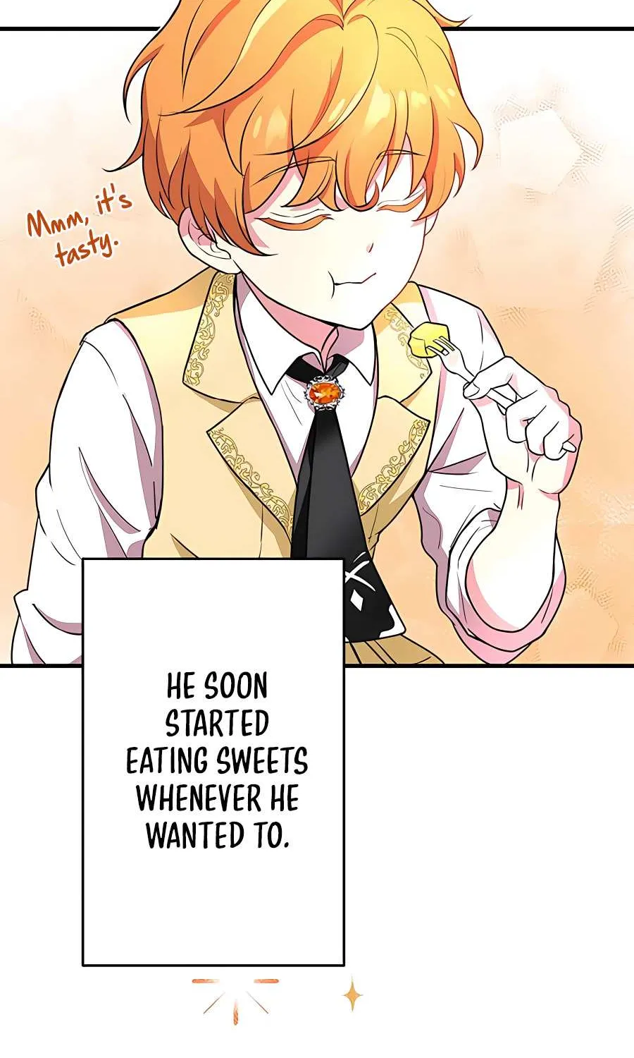 Even though I become a side character, I’m being adored by an overprotective duke Zinmanga X Chapter 3 Page 70