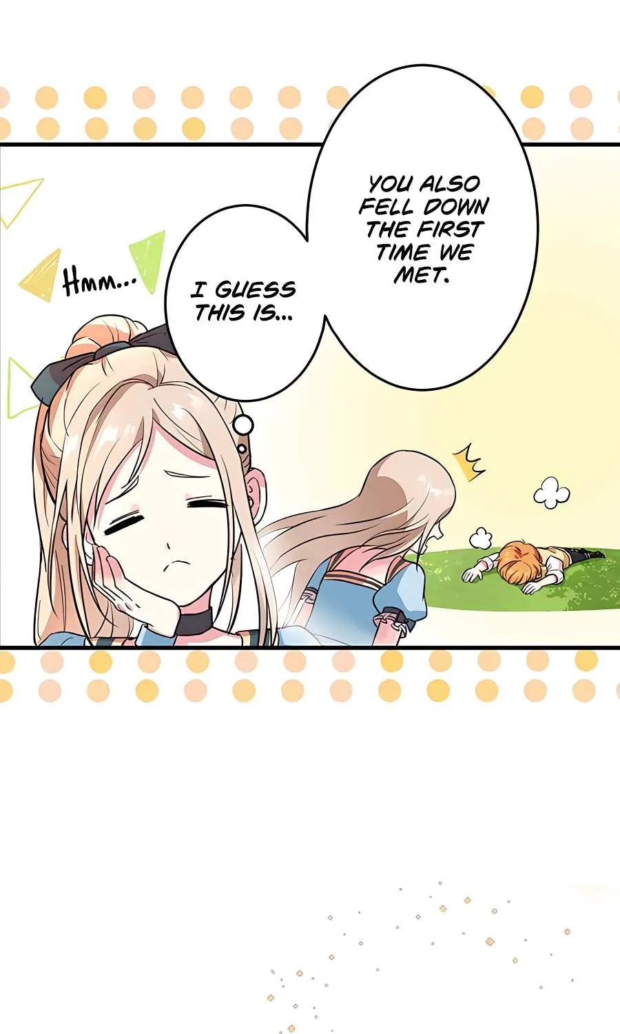 Even though I become a side character, I’m being adored by an overprotective duke Zinmanga X Chapter 3 Page 76