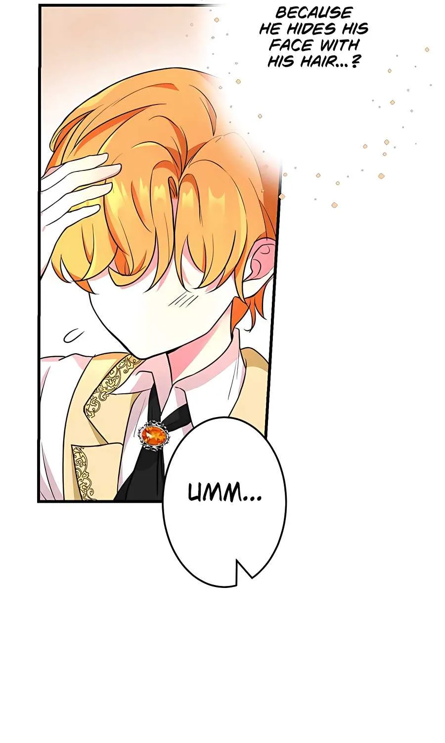 Even though I become a side character, I’m being adored by an overprotective duke Zinmanga X Chapter 3 Page 77