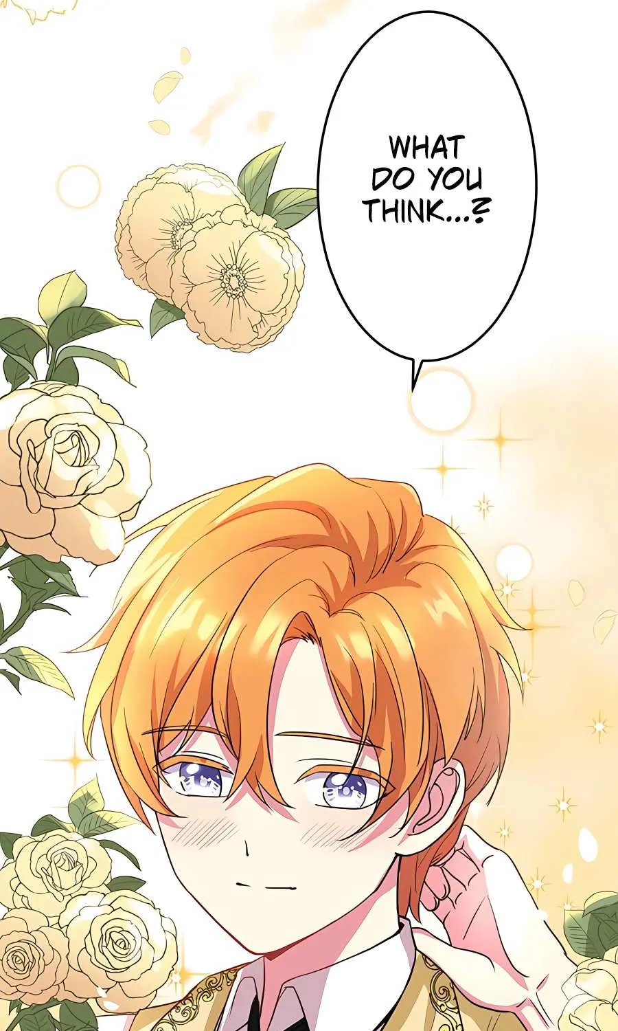 Even though I become a side character, I’m being adored by an overprotective duke Zinmanga X Chapter 3 Page 88