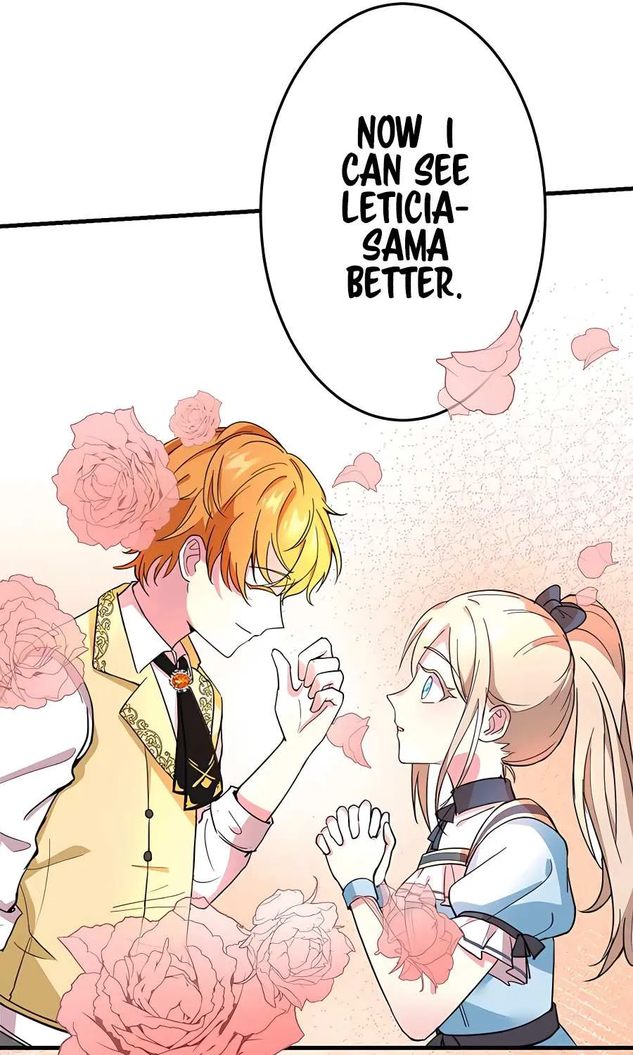 Even though I become a side character, I’m being adored by an overprotective duke Zinmanga X Chapter 3 Page 93