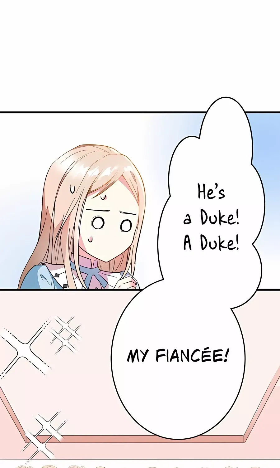 Even though I become a side character, I’m being adored by an overprotective duke Zinmanga X Chapter 1 Page 31