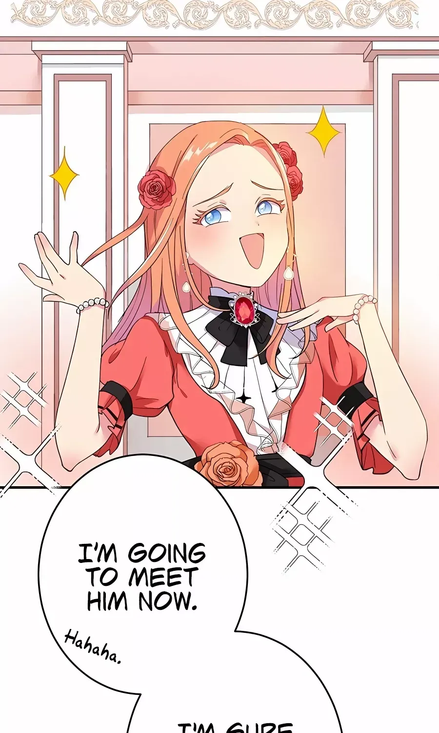 Even though I become a side character, I’m being adored by an overprotective duke Zinmanga X Chapter 1 Page 32