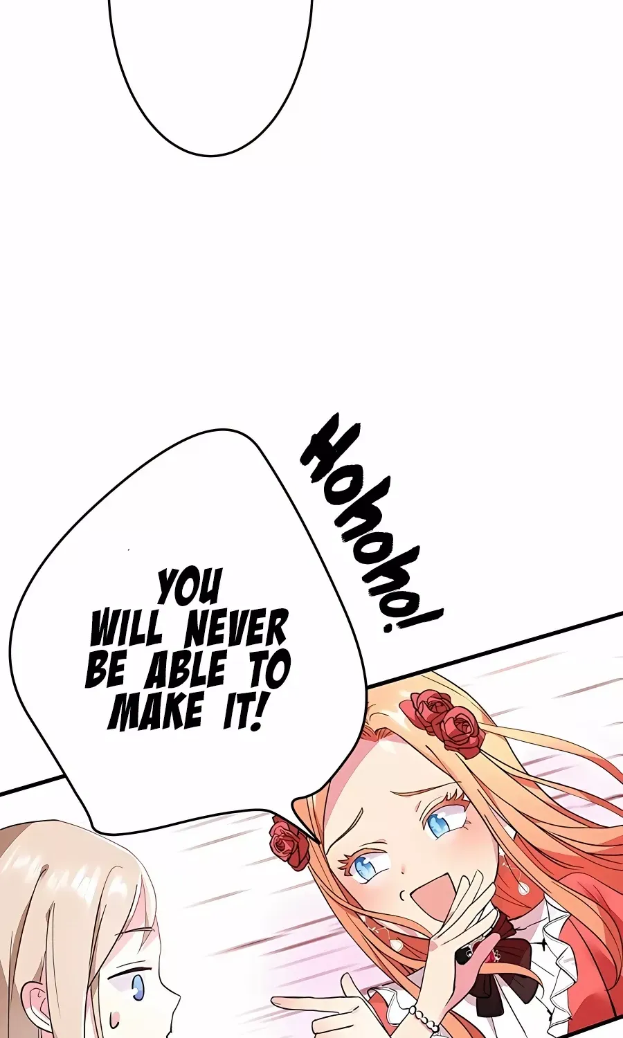 Even though I become a side character, I’m being adored by an overprotective duke Zinmanga X Chapter 1 Page 34