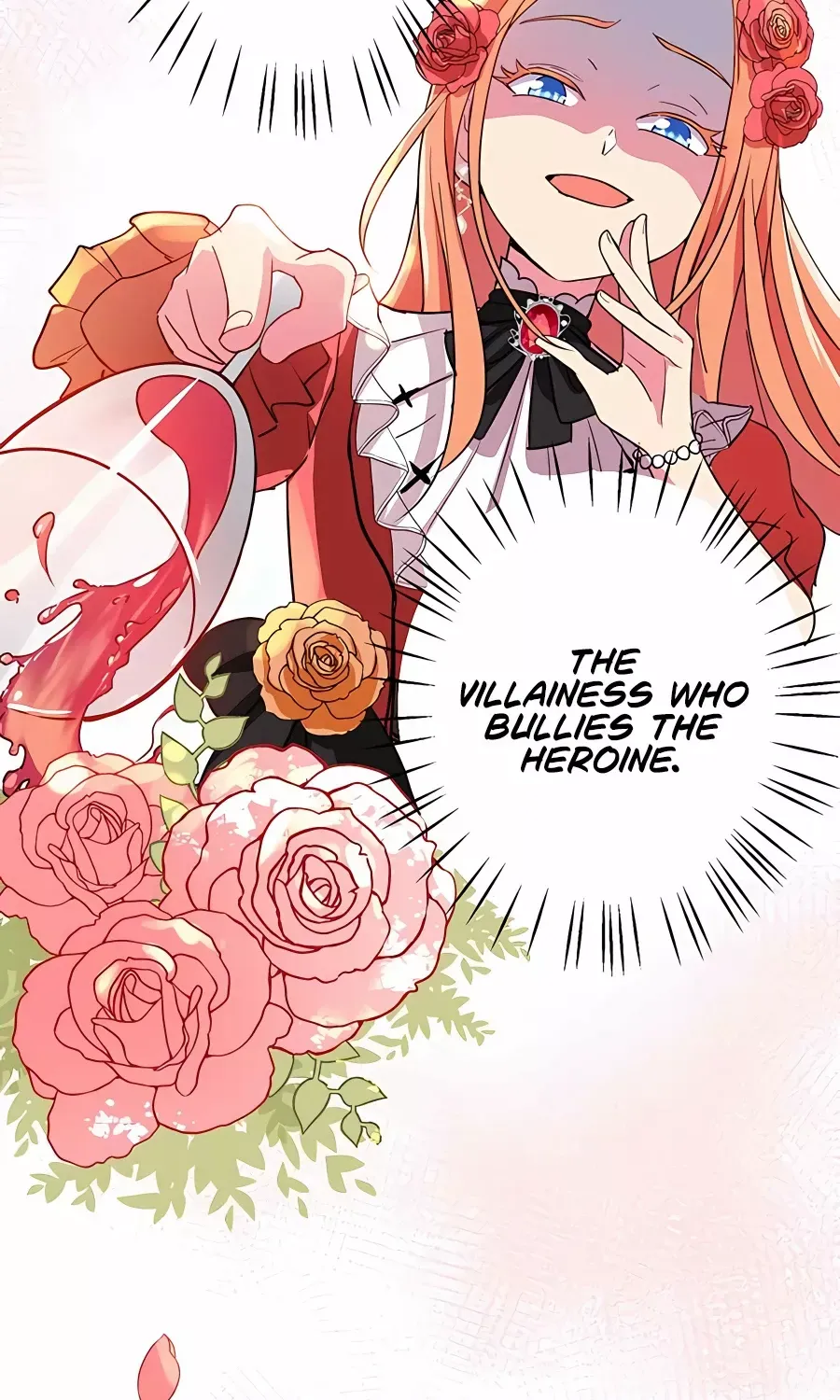Even though I become a side character, I’m being adored by an overprotective duke Zinmanga X Chapter 1 Page 43
