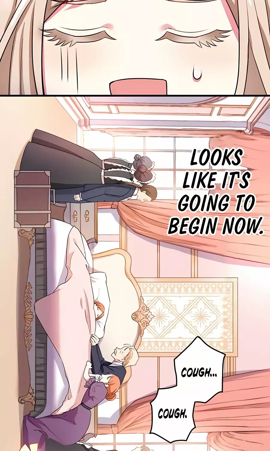 Even though I become a side character, I’m being adored by an overprotective duke Zinmanga X Chapter 1 Page 52