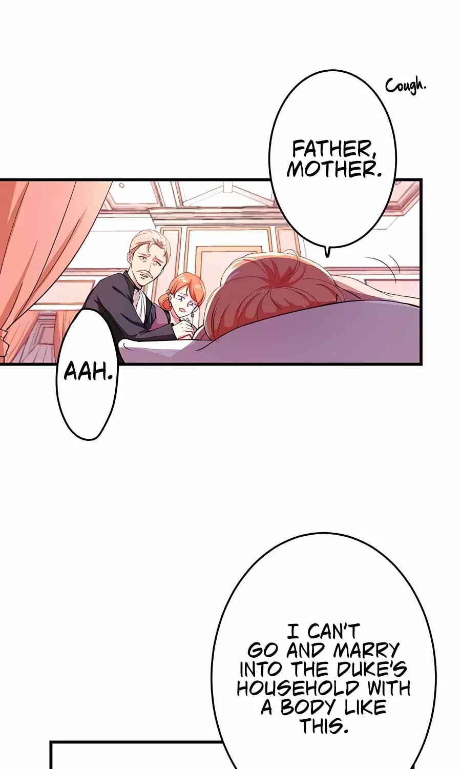 Even though I become a side character, I’m being adored by an overprotective duke Zinmanga X Chapter 1 Page 56