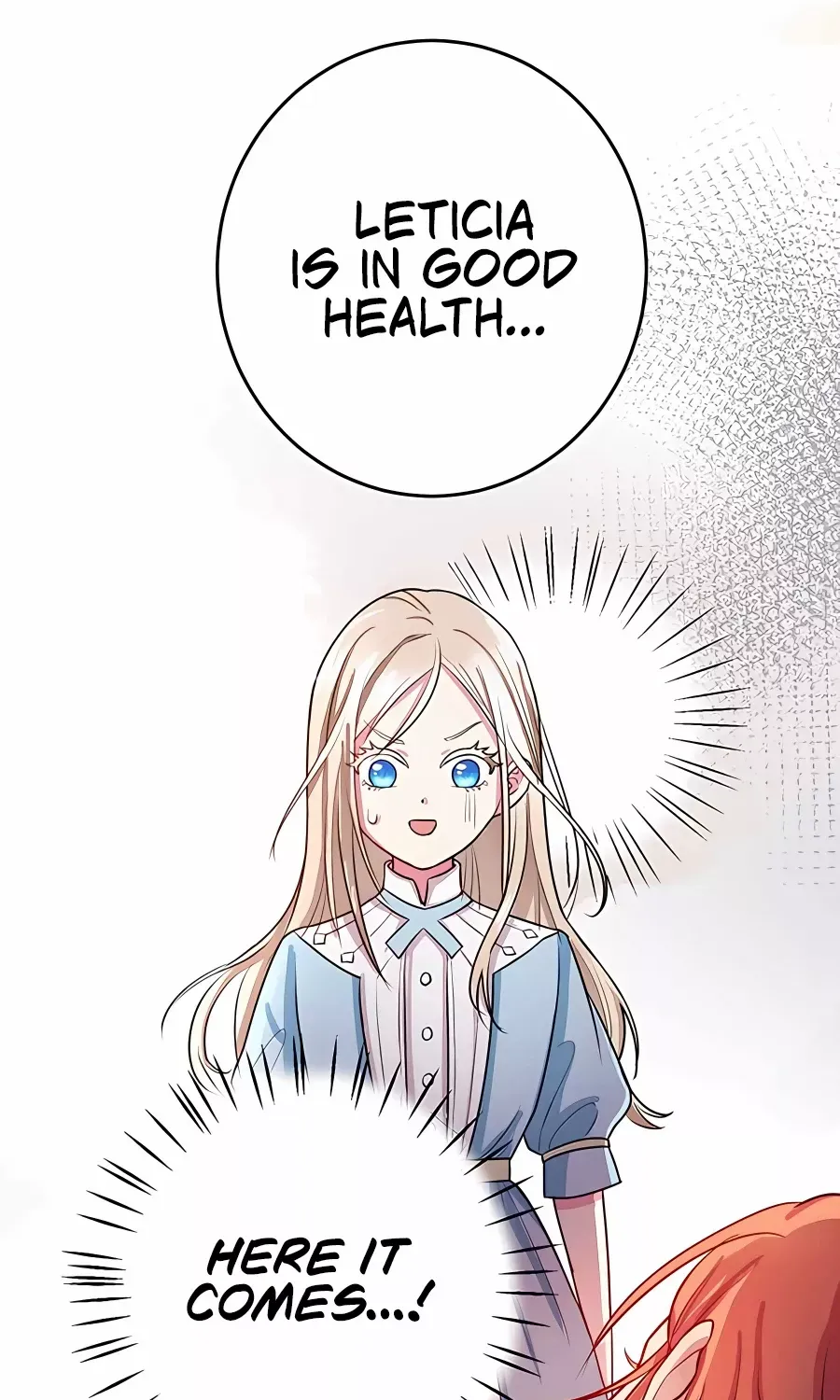 Even though I become a side character, I’m being adored by an overprotective duke Zinmanga X Chapter 1 Page 59