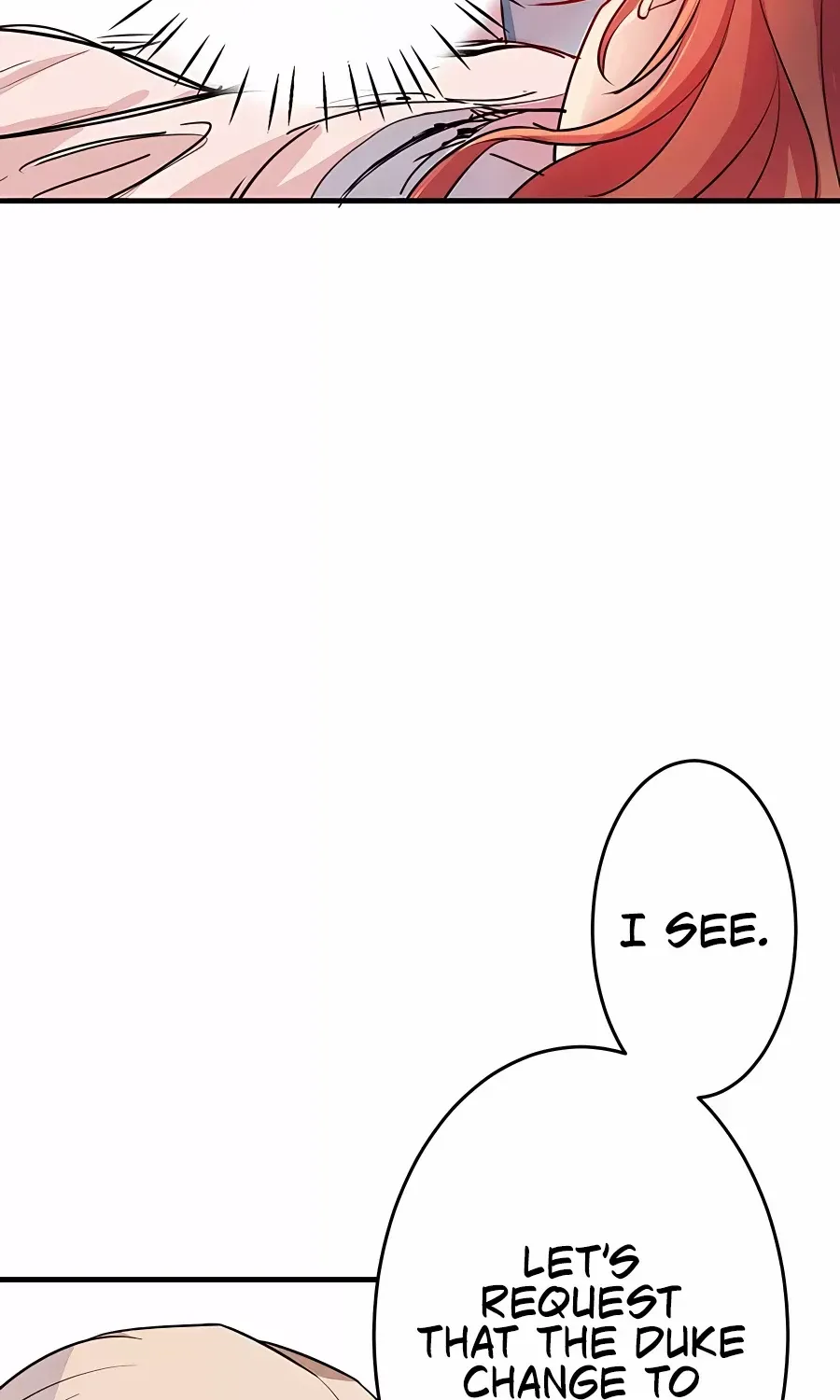 Even though I become a side character, I’m being adored by an overprotective duke Zinmanga X Chapter 1 Page 60