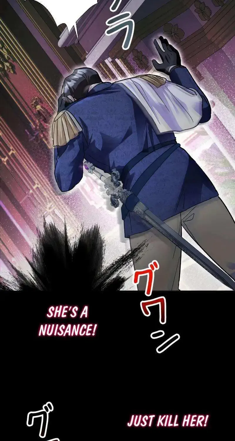 No More Regrets, Just Kill Me Zinmanga X Chapter 9 Page 87