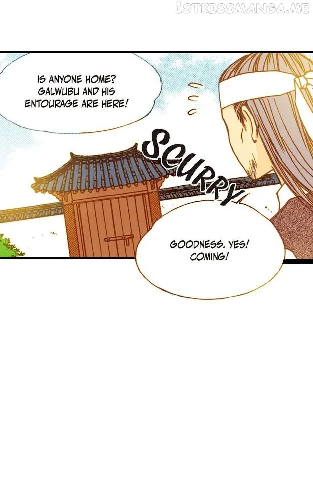 Sarasah Zinmanga X Chapter 35 Page 22