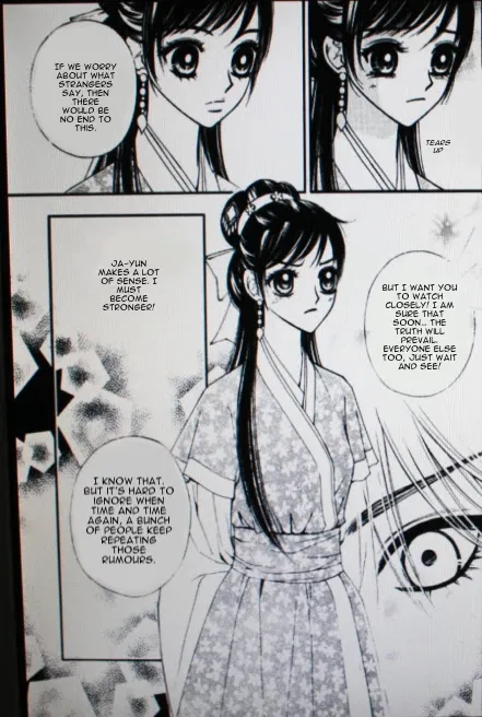Sarasah Zinmanga X Chapter 34 Page 10