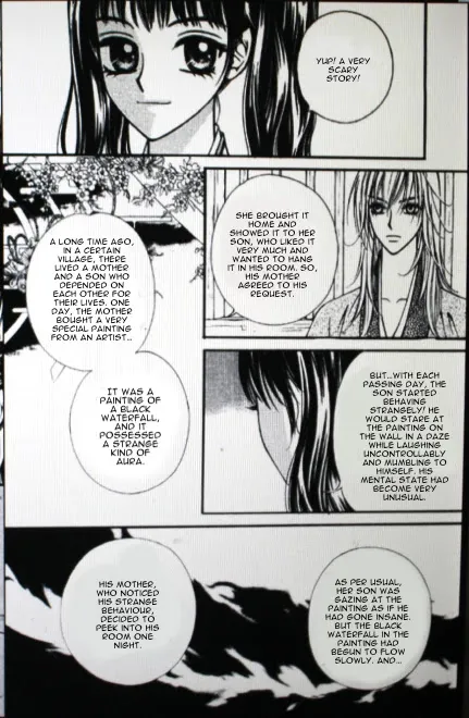 Sarasah Zinmanga X Chapter 34 Page 27