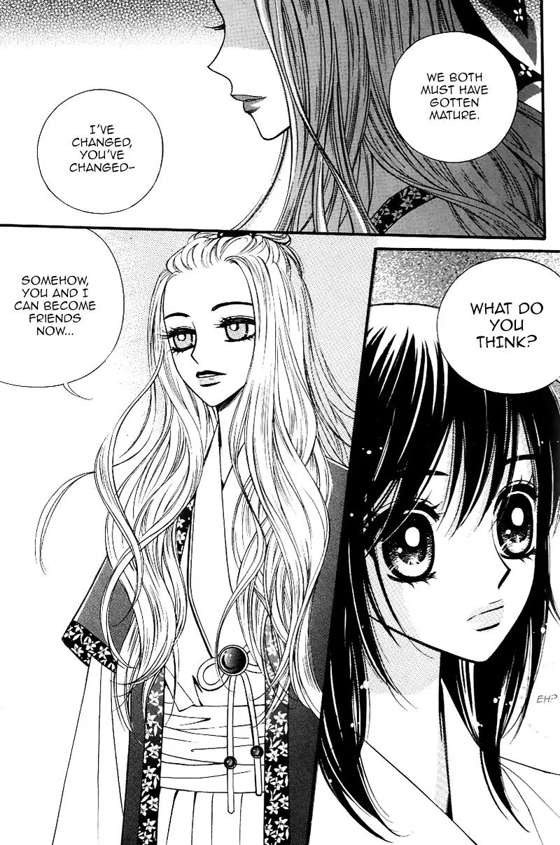 Sarasah Zinmanga X Chapter 30 Page 35
