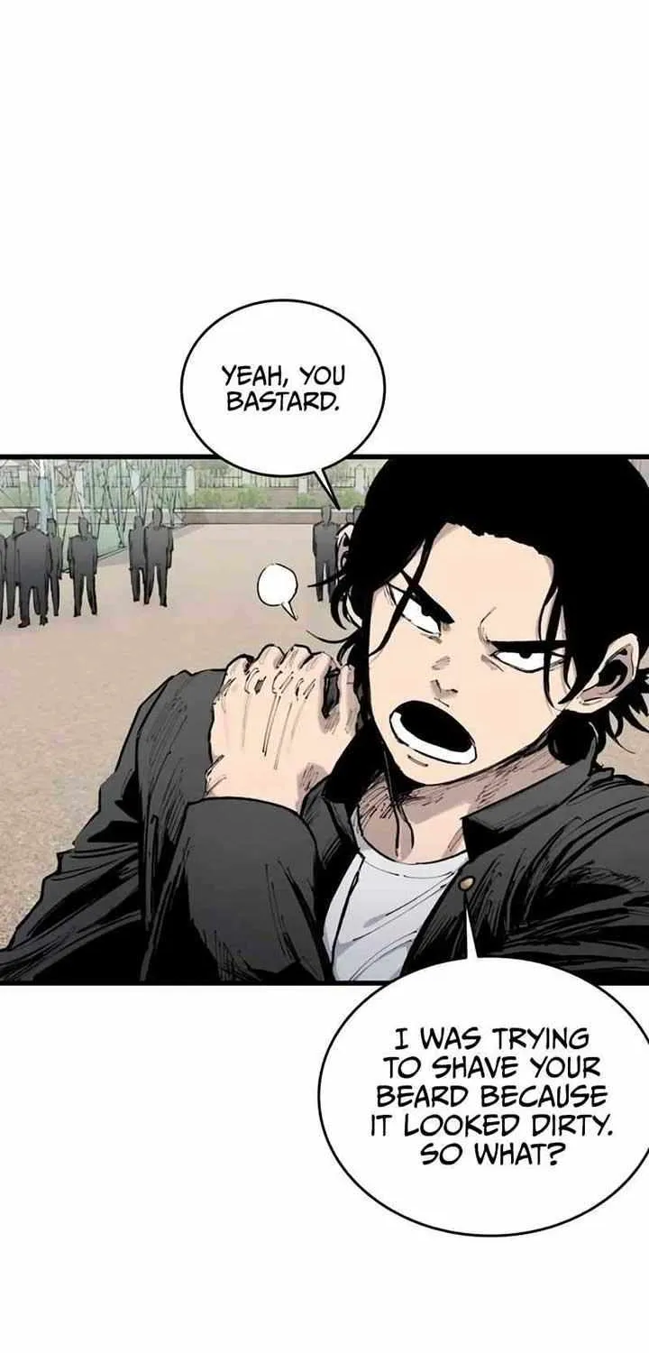 High class Zinmanga X Chapter 17 Page 31