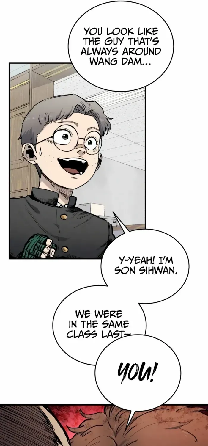 High class Zinmanga X Chapter 16 Page 57