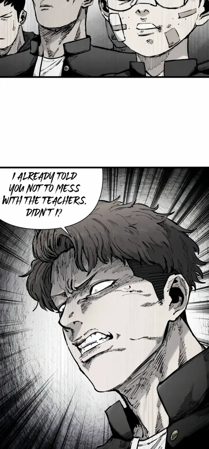 High class Zinmanga X Chapter 16 Page 67