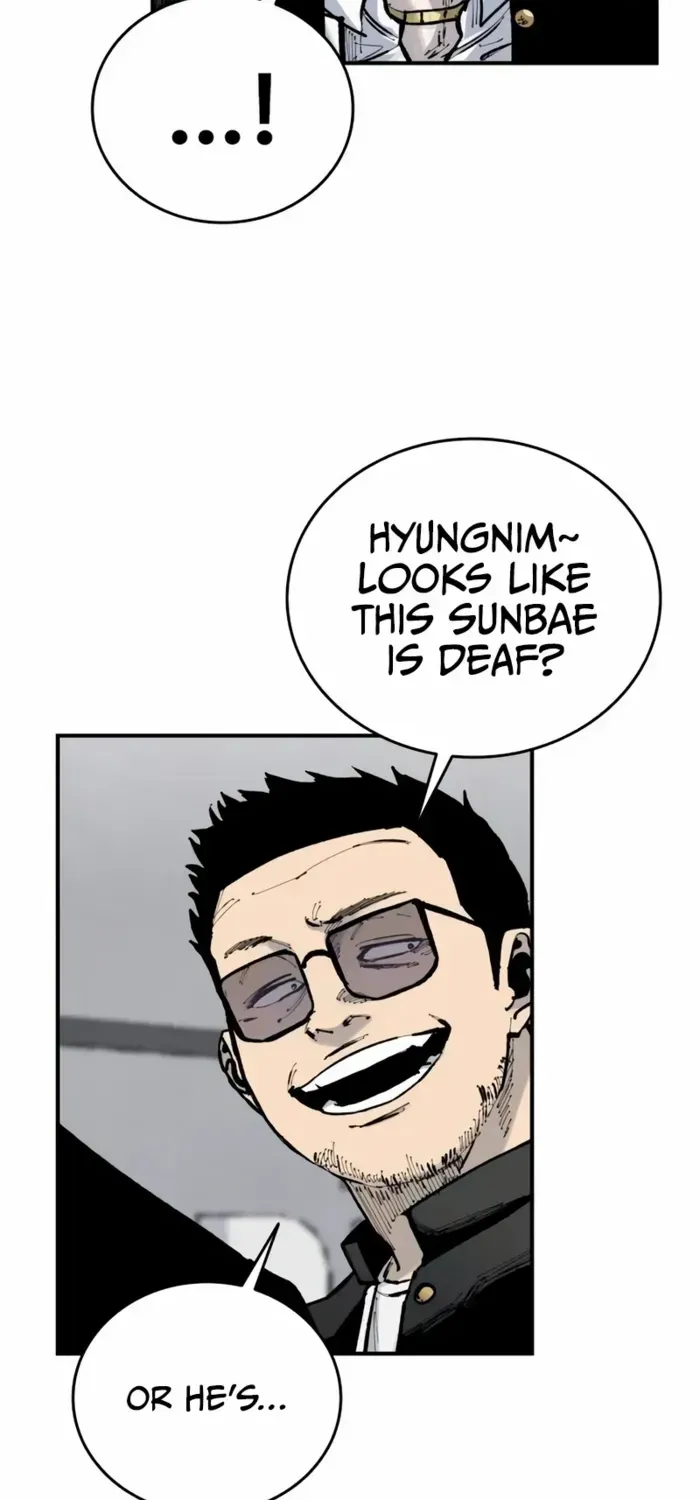 High class Zinmanga X Chapter 16 Page 80