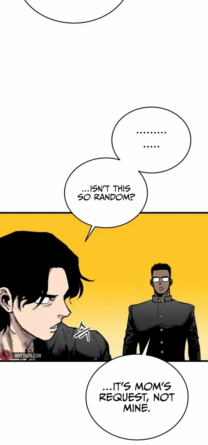 High class Zinmanga X Chapter 16 Page 89