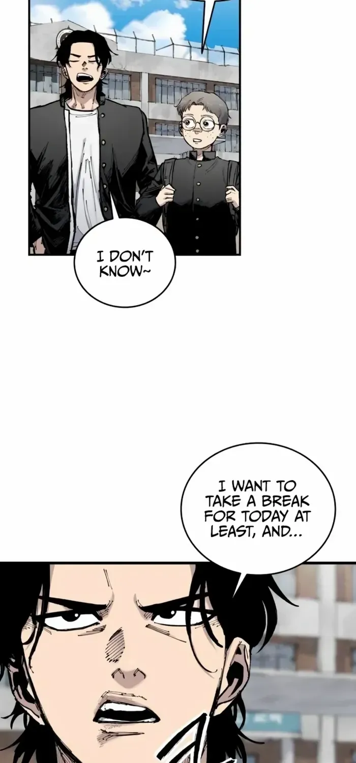 High class Zinmanga X Chapter 16 Page 96