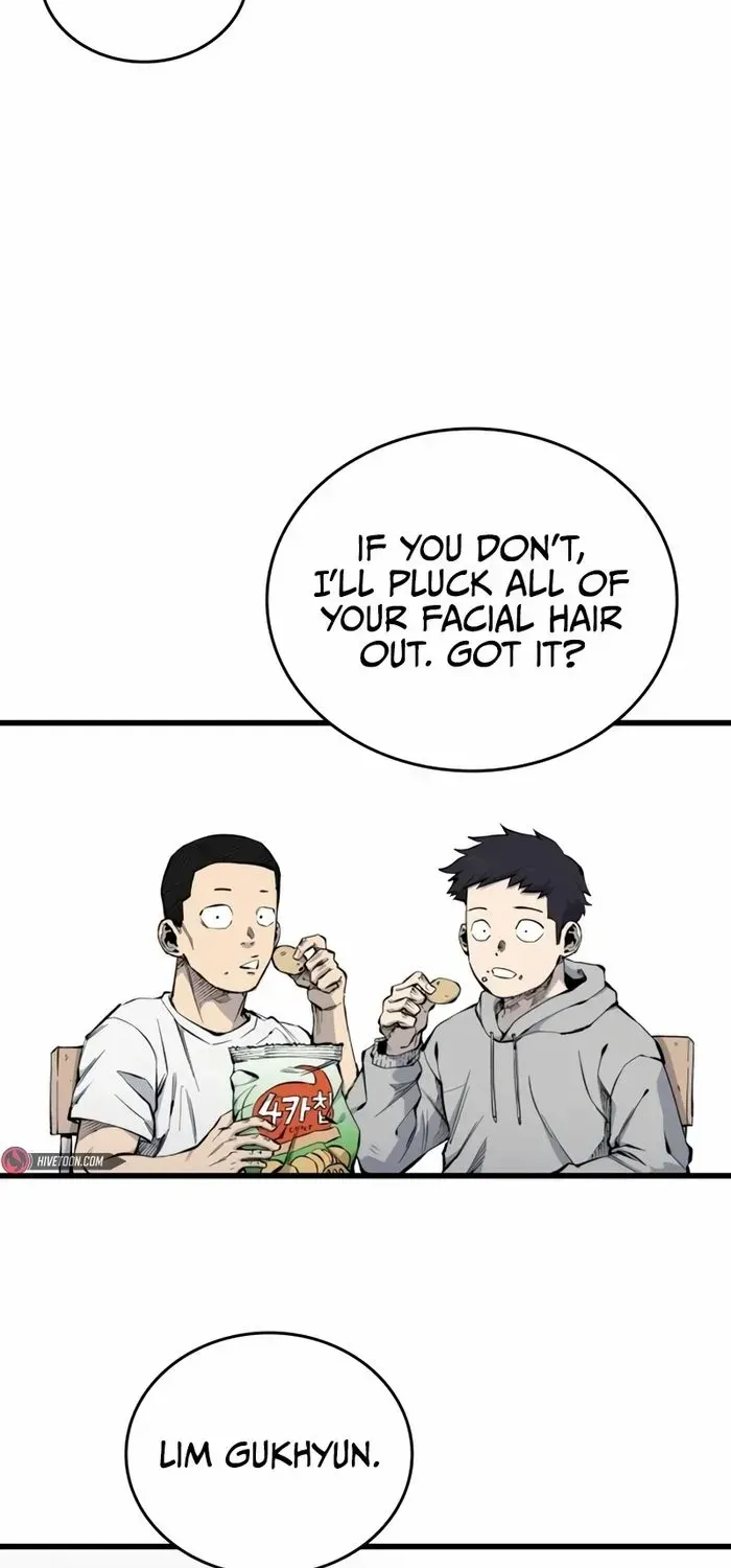 High class Zinmanga X Chapter 15 Page 8