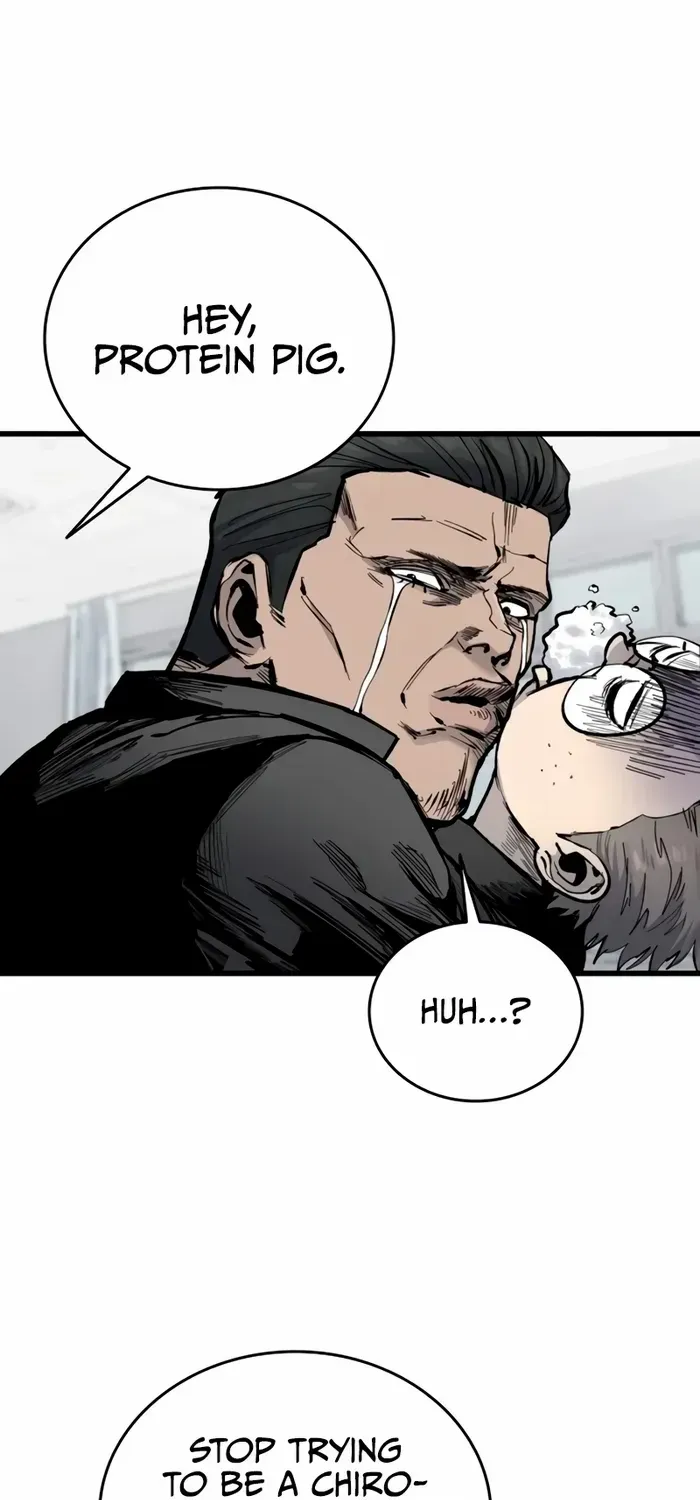 High class Zinmanga X Chapter 15 Page 27