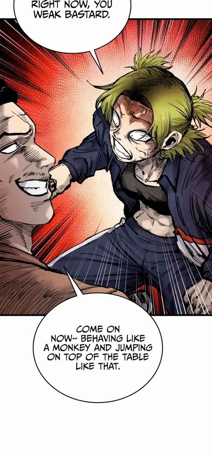 High class Zinmanga X Chapter 14 Page 12