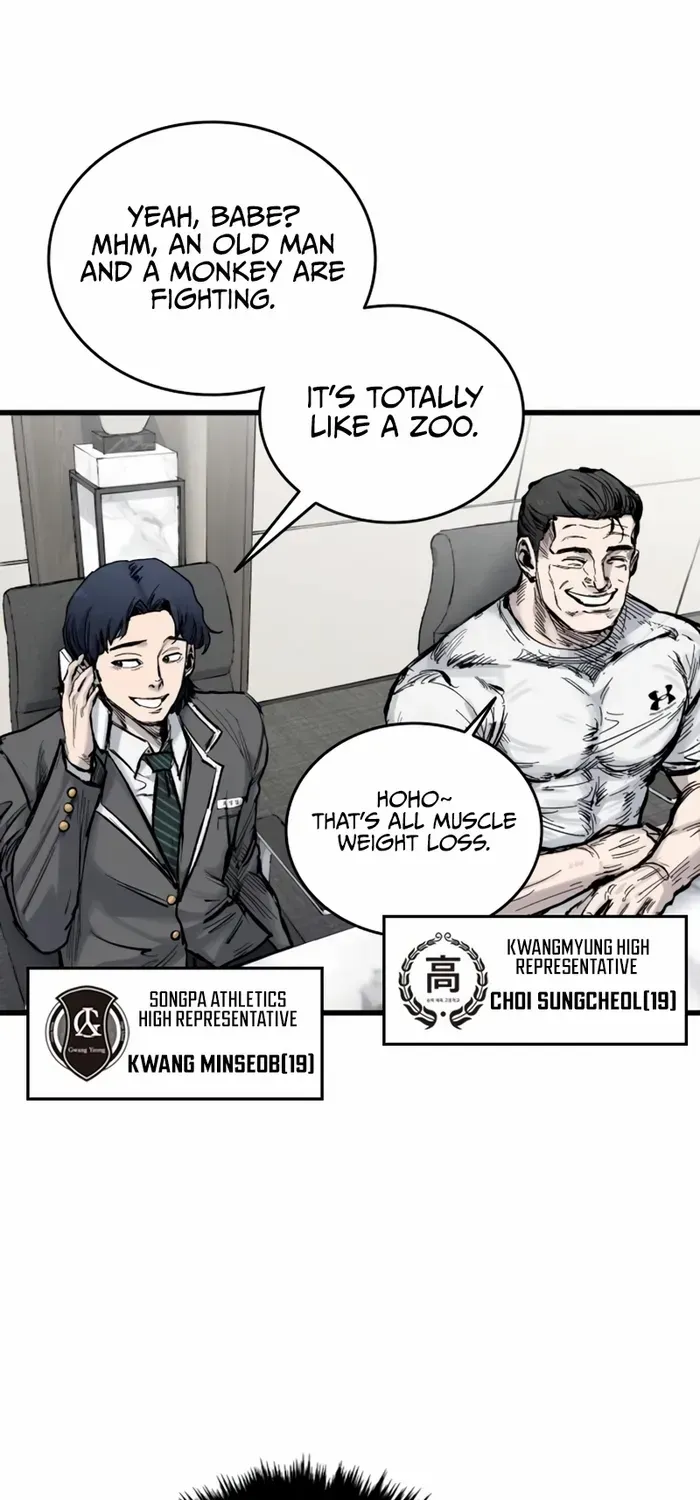 High class Zinmanga X Chapter 14 Page 14