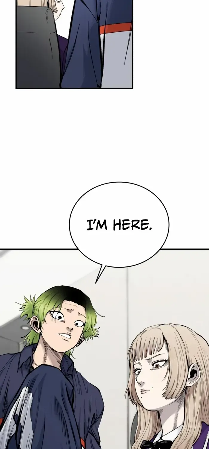 High class Zinmanga X Chapter 14 Page 21