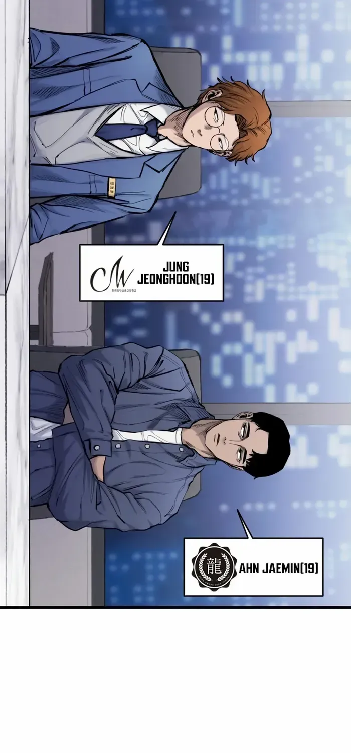 High class Zinmanga X Chapter 14 Page 31