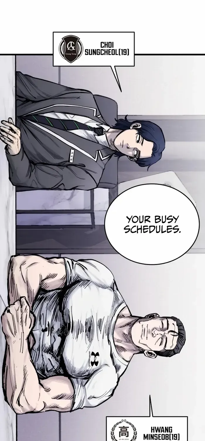 High class Zinmanga X Chapter 14 Page 32