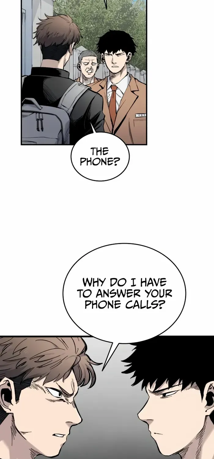 High class Zinmanga X Chapter 14 Page 73