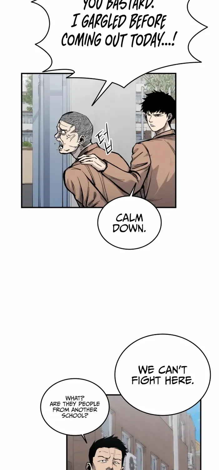 High class Zinmanga X Chapter 14 Page 77