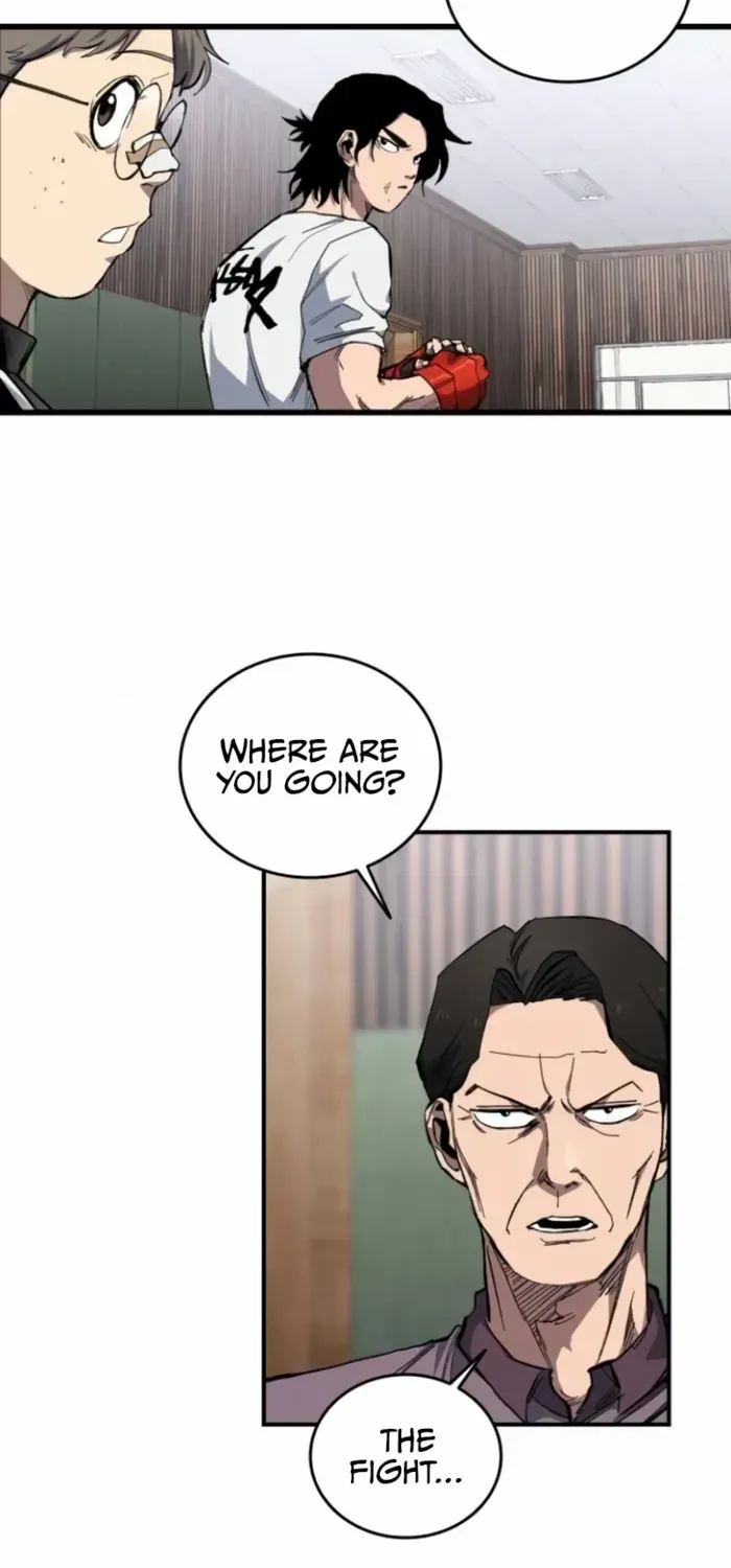 High class Zinmanga X Chapter 10 Page 21