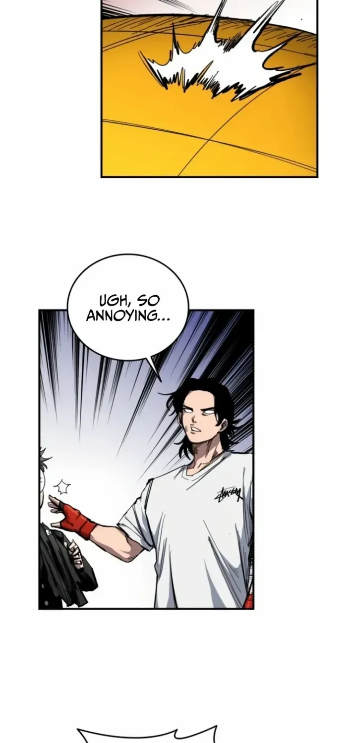 High class Zinmanga X Chapter 10 Page 30