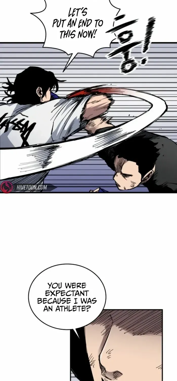 High class Zinmanga X Chapter 10 Page 31