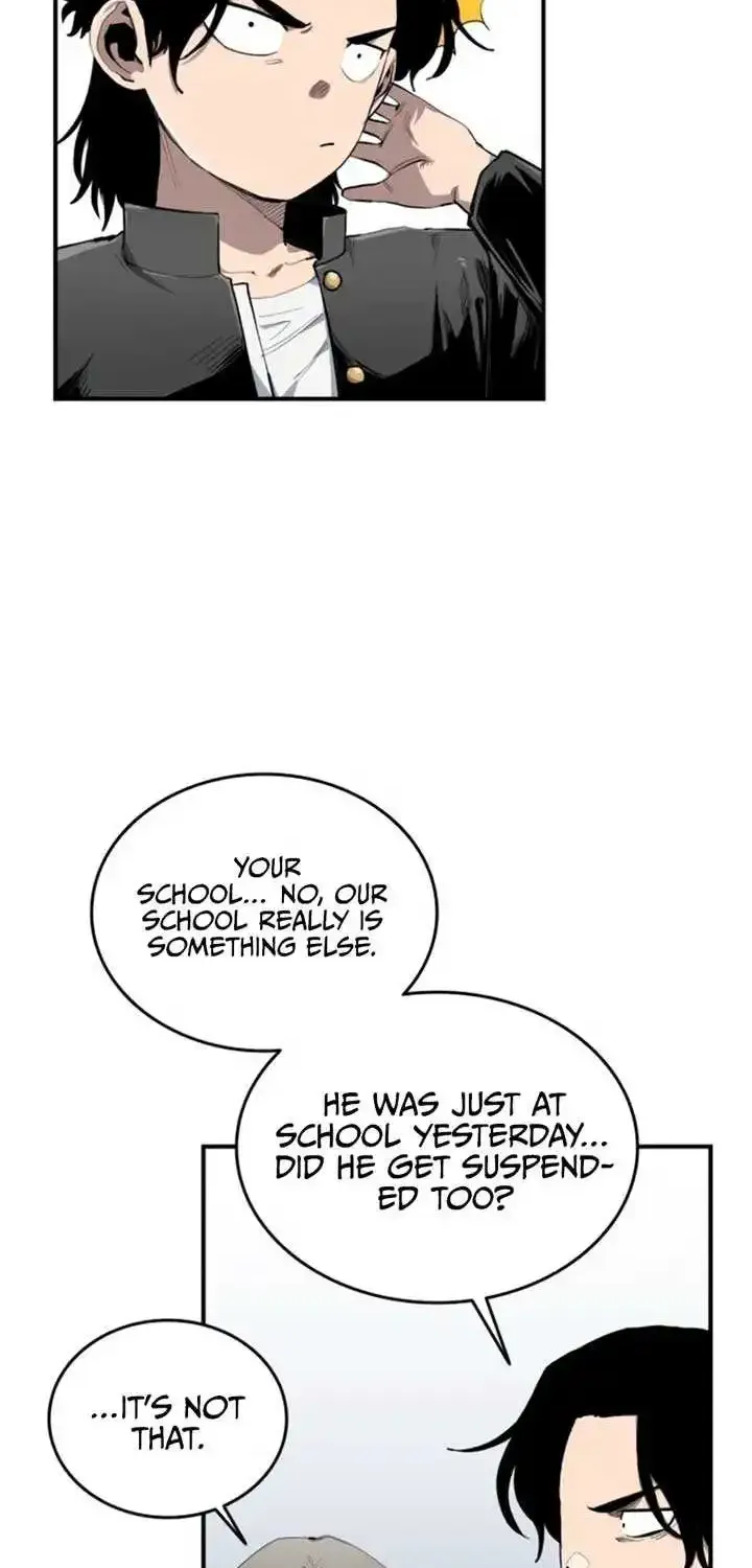 High class Zinmanga X Chapter 8 Page 20