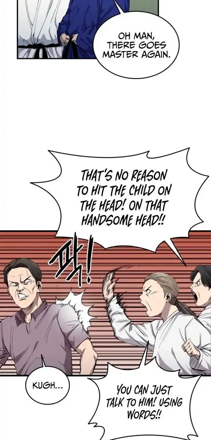 High class Zinmanga X Chapter 8 Page 32
