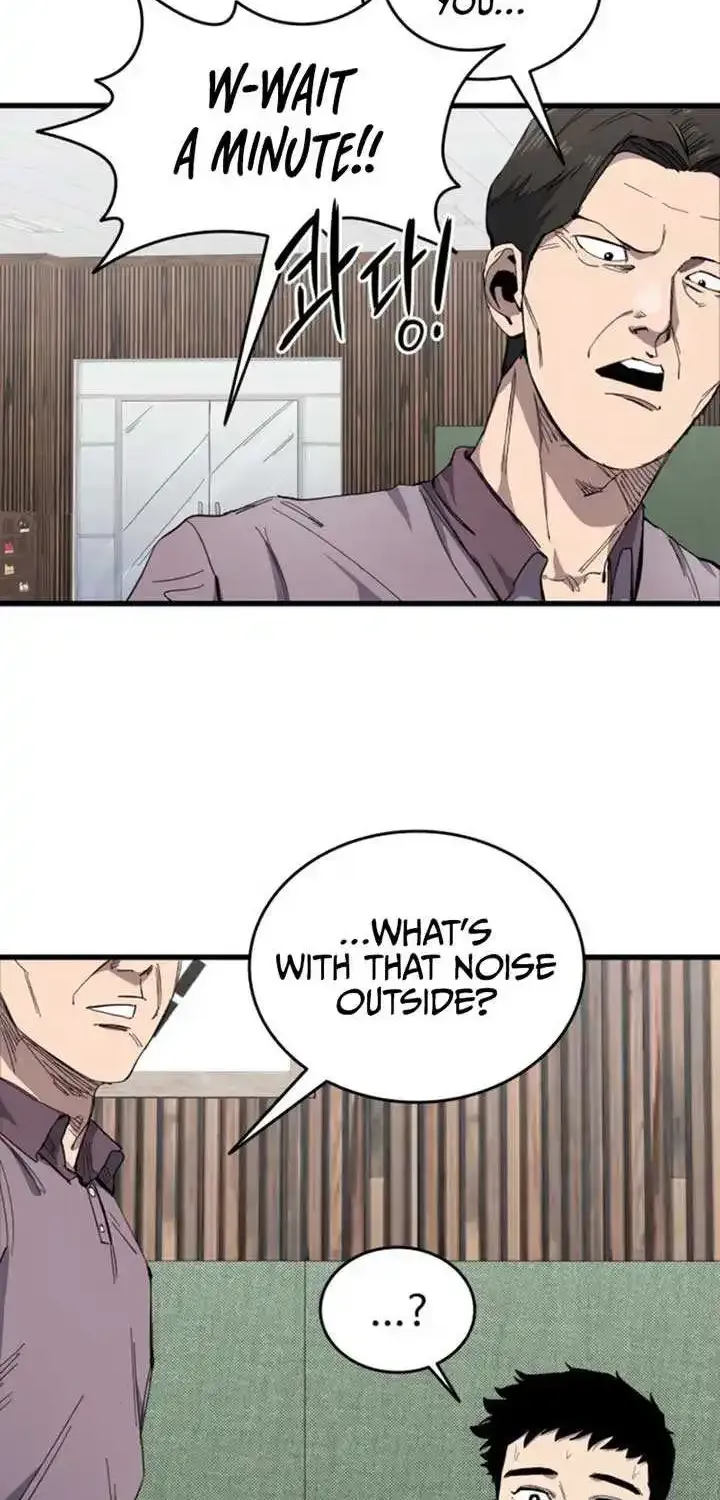 High class Zinmanga X Chapter 8 Page 35